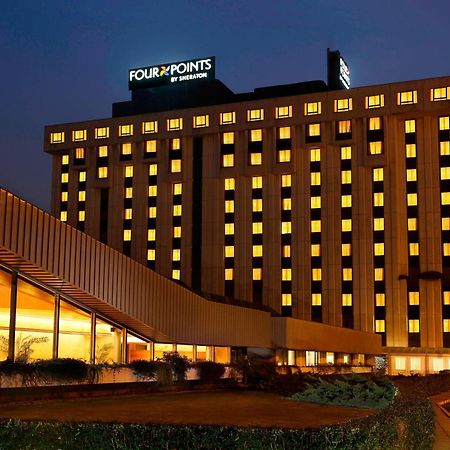 Four Points By Sheraton Падуа Екстериор снимка