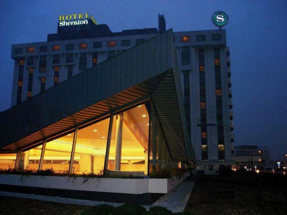 Four Points By Sheraton Падуа Екстериор снимка