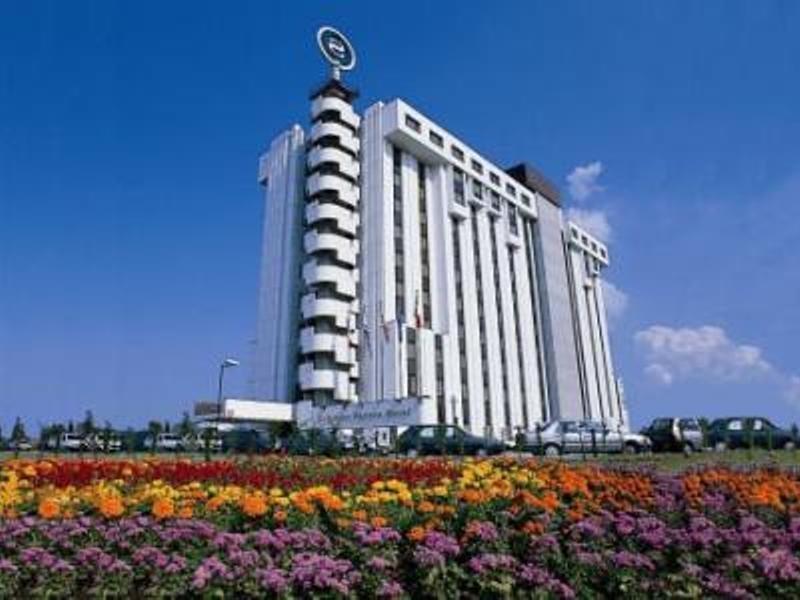 Four Points By Sheraton Падуа Екстериор снимка