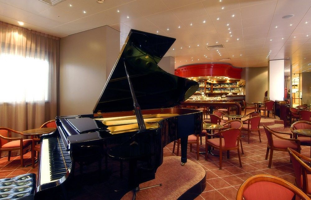 Four Points By Sheraton Падуа Ресторант снимка