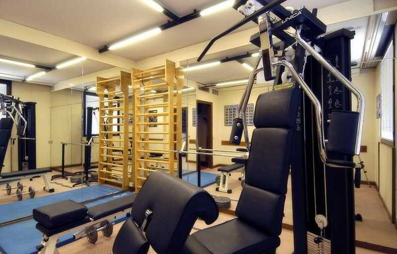 Four Points By Sheraton Падуа Съоръжения снимка