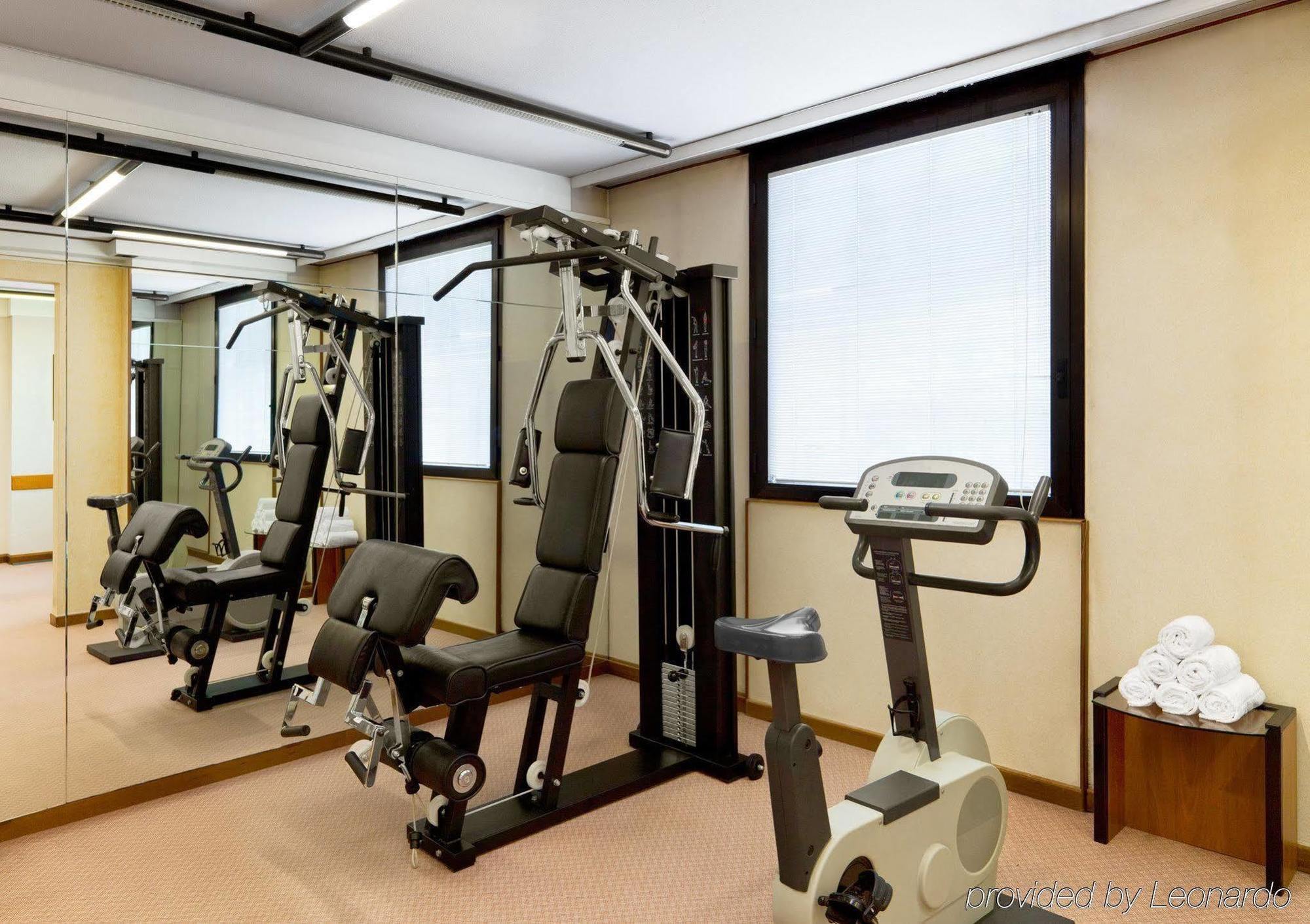 Four Points By Sheraton Падуа Екстериор снимка
